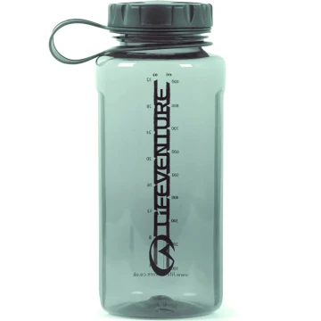 Фляга Lifeventure Tritan Flask 1.0 L green зелена