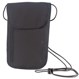 Гаманець на шию Lifeventure Hydroseal Body Wallet Chest black чорний