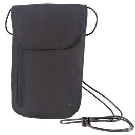 Гаманець на шию Lifeventure Hydroseal Body Wallet Chest black чорний