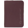 Гаманець Lifeventure Recycled RFID Card Wallet plum фіолетовий