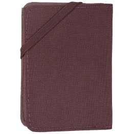 Гаманець Lifeventure Recycled RFID Card Wallet plum фіолетовий