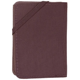 Гаманець Lifeventure Recycled RFID Card Wallet plum фіолетовий