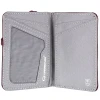 Гаманець Lifeventure Recycled RFID Card Wallet plum фіолетовий Гаманець Lifeventure Recycled RFID Card Wallet plum фіолетовий