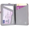 Гаманець Lifeventure Recycled RFID Card Wallet plum фіолетовий Гаманець Lifeventure Recycled RFID Card Wallet plum фіолетовий