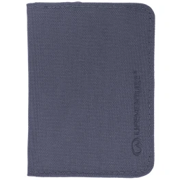 Гаманець Lifeventure Recycled RFID Card Wallet navy синій