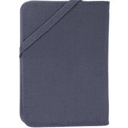 Гаманець Lifeventure Recycled RFID Card Wallet navy синій