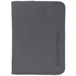 Гаманець Lifeventure Recycled RFID Card Wallet grey сірий