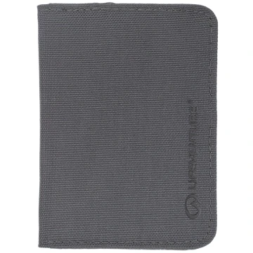 Гаманець Lifeventure Recycled RFID Card Wallet grey сірий