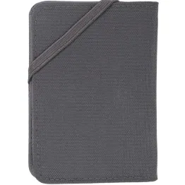 Гаманець Lifeventure Recycled RFID Card Wallet grey сірий