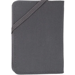 Гаманець Lifeventure Recycled RFID Card Wallet grey сірий
