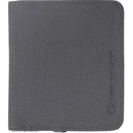 Гаманець Lifeventure Recycled RFID Compact Wallet grey сірий