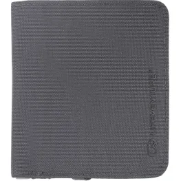 Гаманець Lifeventure Recycled RFID Compact Wallet grey сірий