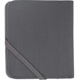 Гаманець Lifeventure Recycled RFID Compact Wallet grey сірий