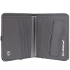 Гаманець Lifeventure Recycled RFID Compact Wallet grey сірий