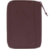 Гаманець Lifeventure Recycled RFID Mini Travel Wallet plum фіолетовий Гаманець Lifeventure Recycled RFID Mini Travel Wallet plum фіолетовий