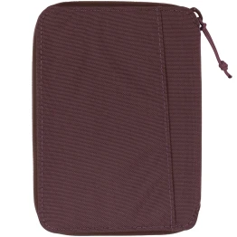Гаманець Lifeventure Recycled RFID Mini Travel Wallet plum фіолетовий