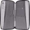 Гаманець Lifeventure Recycled RFID Travel Wallet grey сірий