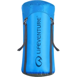 Компресійний мішок Lifeventure Ultralight Compression Sacks 10 L blue блакитний