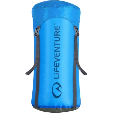 Компресійний мішок Lifeventure Ultralight Compression Sacks 10 L blue блакитний