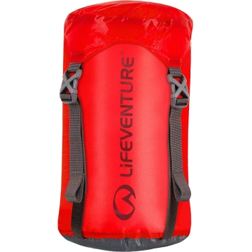 Компресійний мішок Lifeventure Ultralight Compression Sacks 5 L red червоний