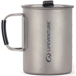 Казан Lifeventure Titanium Cooking Pot