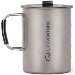 Казан Lifeventure Titanium Cooking Pot