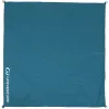 Ковдра Lifeventure Picnic Blanket plain синя