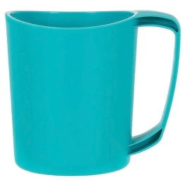 Кухоль Lifeventure Ellipse Big Mug teal синій