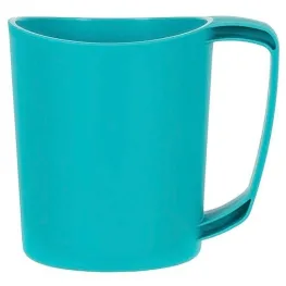 Кухоль Lifeventure Ellipse Big Mug teal синій