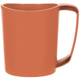 Кухоль Lifeventure Ellipse Big Mug rust коричневий