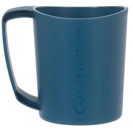 Горнятко Lifeventure Ellipse Big Mug navy синє