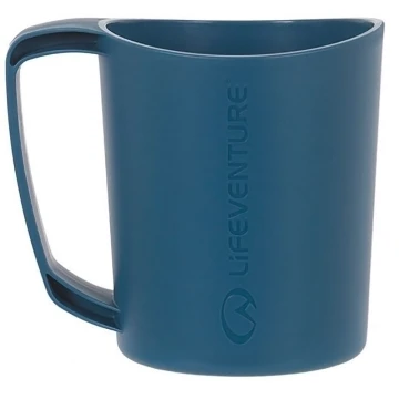 Горнятко Lifeventure Ellipse Big Mug navy синє Горнятко Lifeventure Ellipse Big Mug navy синє