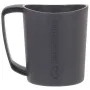 Горнятко Lifeventure Ellipse Big Mug graphite сіре