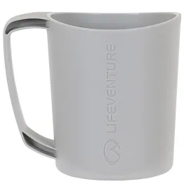 Горнятко Lifeventure Ellipse Big Mug light grey світло-сіре