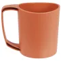 Горнятко Lifeventure Ellipse Mug rust темно-помаранчеве