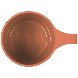 Горнятко Lifeventure Ellipse Mug rust темно-помаранчеве