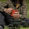 Горнятко Lifeventure Ellipse Mug rust темно-помаранчеве