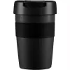 Кухоль Lifeventure Insulated Coffee Mug 340 ml black чорний