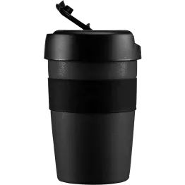 Кухоль Lifeventure Insulated Coffee Mug 340 ml black чорний