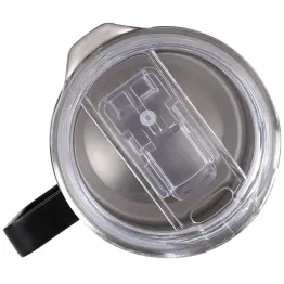Термогорнятко Lifeventure Insulated Mountain Mug black чорне