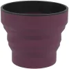 Горнятко Lifeventure Silicone Ellipse Mug purple фіолетове
