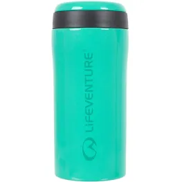 Термогорнятко Lifeventure Thermal Mug aqua блакитне