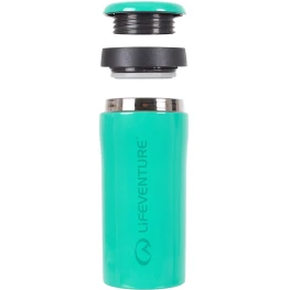 Термогорнятко Lifeventure Thermal Mug aqua блакитне
