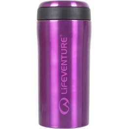 Термогорнятко Lifeventure Thermal Mug purple фіолетове