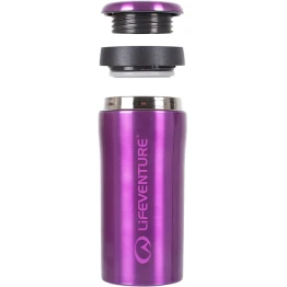 Термогорнятко Lifeventure Thermal Mug purple фіолетове