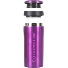 Термогорнятко Lifeventure Thermal Mug purple фіолетове