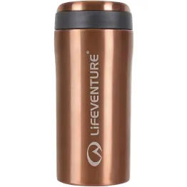 Термогорнятко Lifeventure Thermal Mug copper мідне