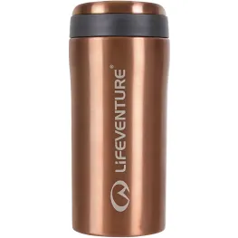 Термогорнятко Lifeventure Thermal Mug copper мідне