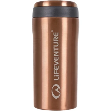 Термогорнятко Lifeventure Thermal Mug copper мідне