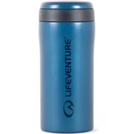 Термогорнятко Lifeventure Thermal Mug metallic cobalt синє
